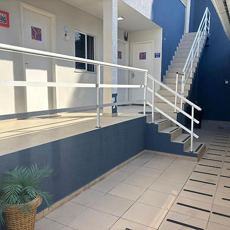 Haz Jardim Guanabara Lejlighedshotel Rio de Janeiro Eksteriør billede