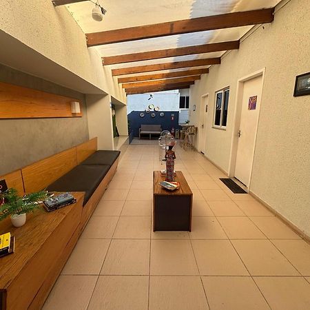 Haz Jardim Guanabara Lejlighedshotel Rio de Janeiro Eksteriør billede