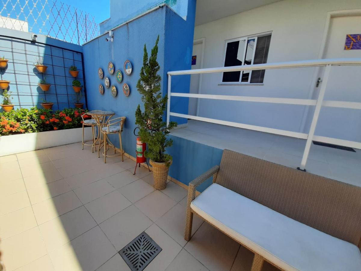 Haz Jardim Guanabara Lejlighedshotel Rio de Janeiro Eksteriør billede