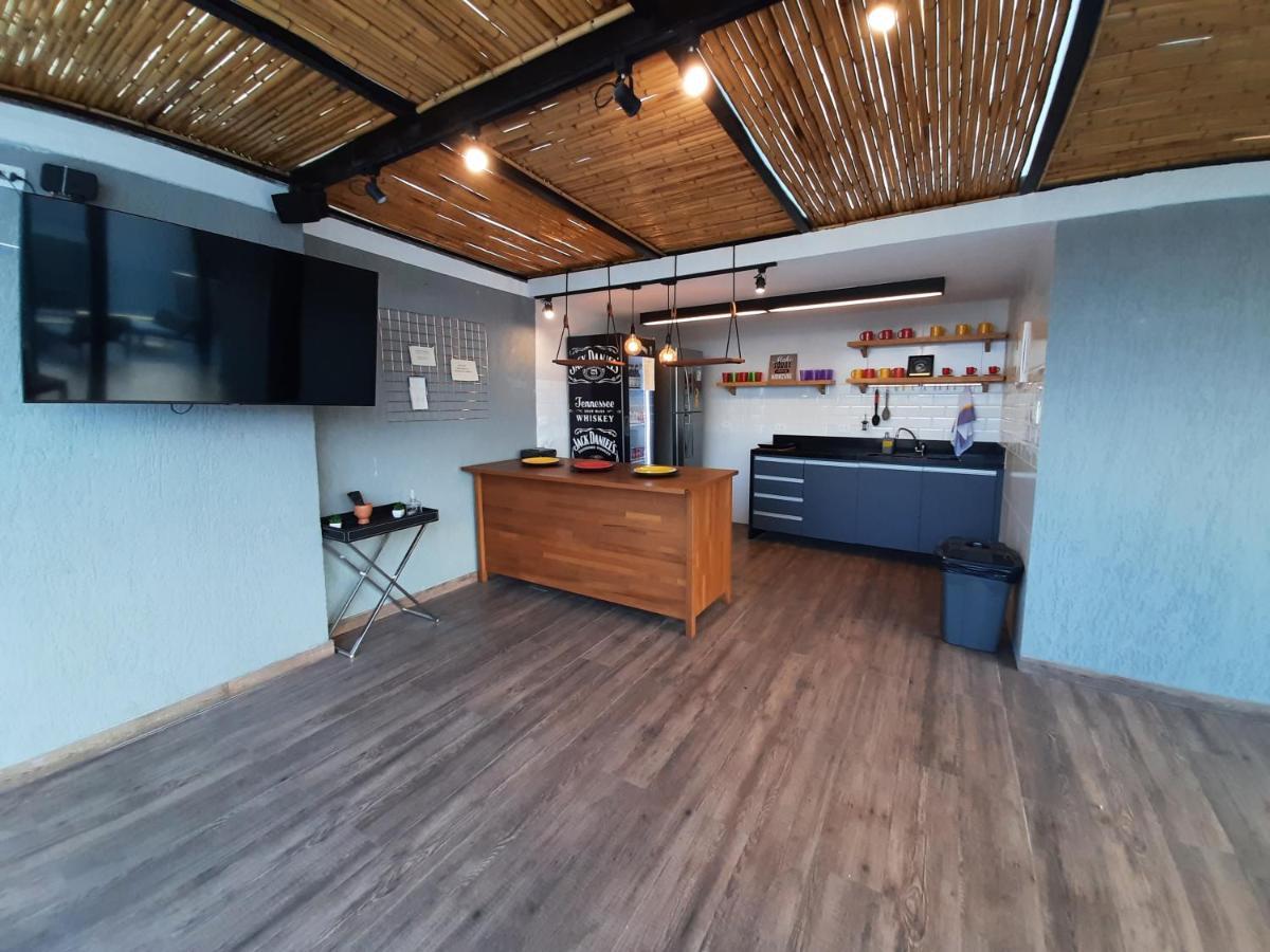 Haz Jardim Guanabara Lejlighedshotel Rio de Janeiro Eksteriør billede