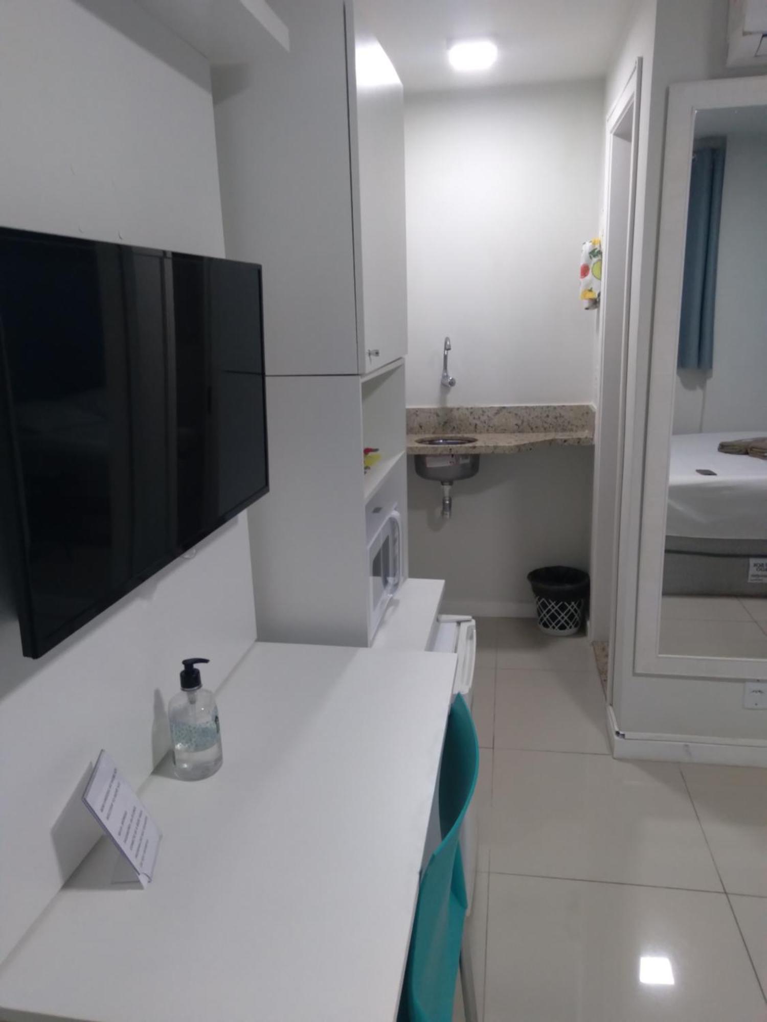 Haz Jardim Guanabara Lejlighedshotel Rio de Janeiro Værelse billede