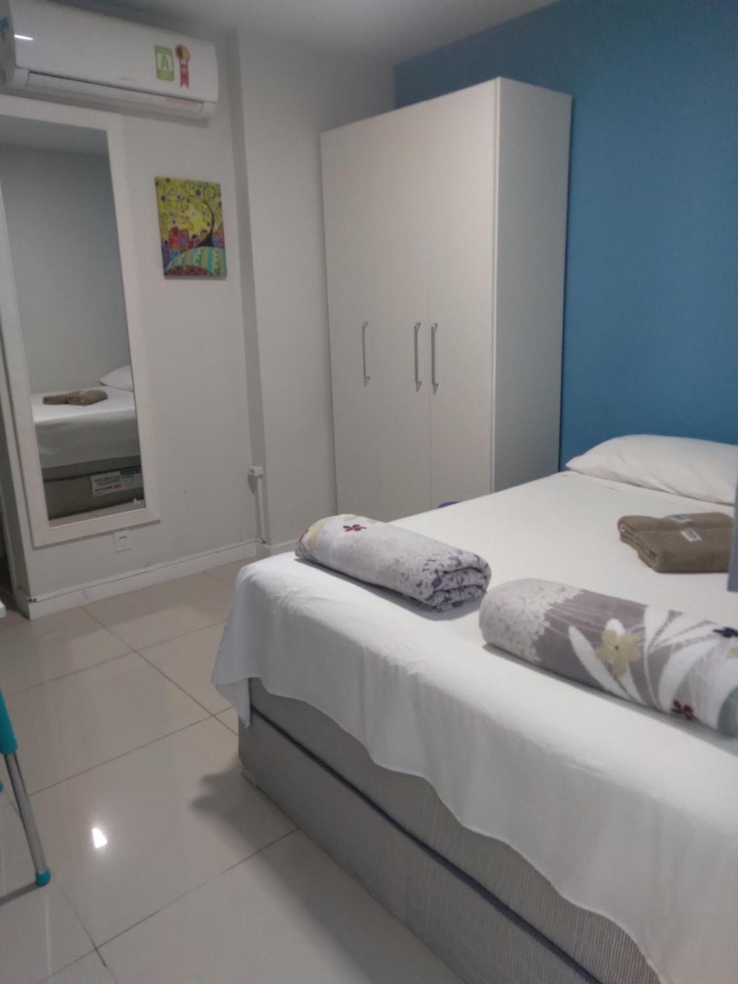 Haz Jardim Guanabara Lejlighedshotel Rio de Janeiro Værelse billede