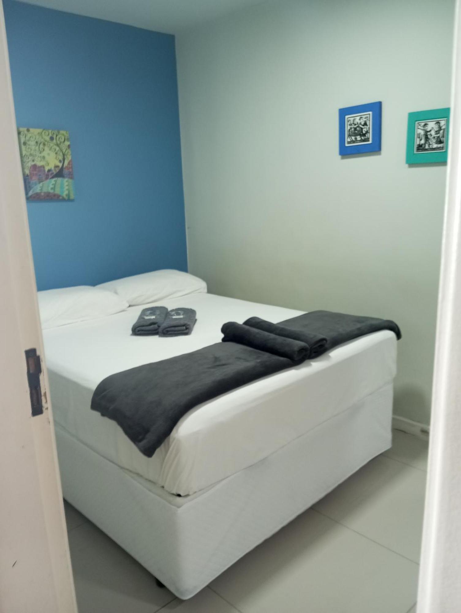 Haz Jardim Guanabara Lejlighedshotel Rio de Janeiro Værelse billede