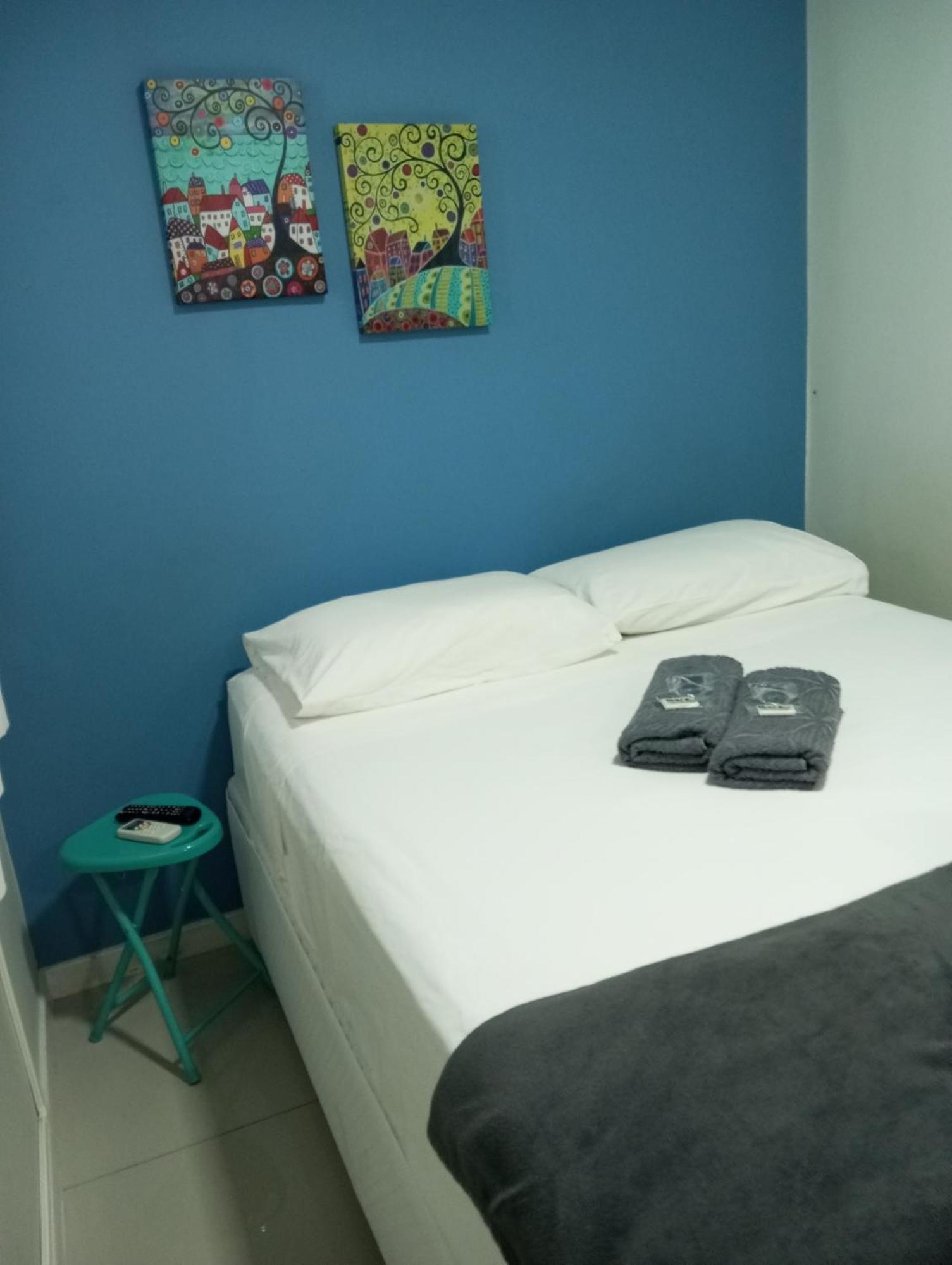 Haz Jardim Guanabara Lejlighedshotel Rio de Janeiro Værelse billede