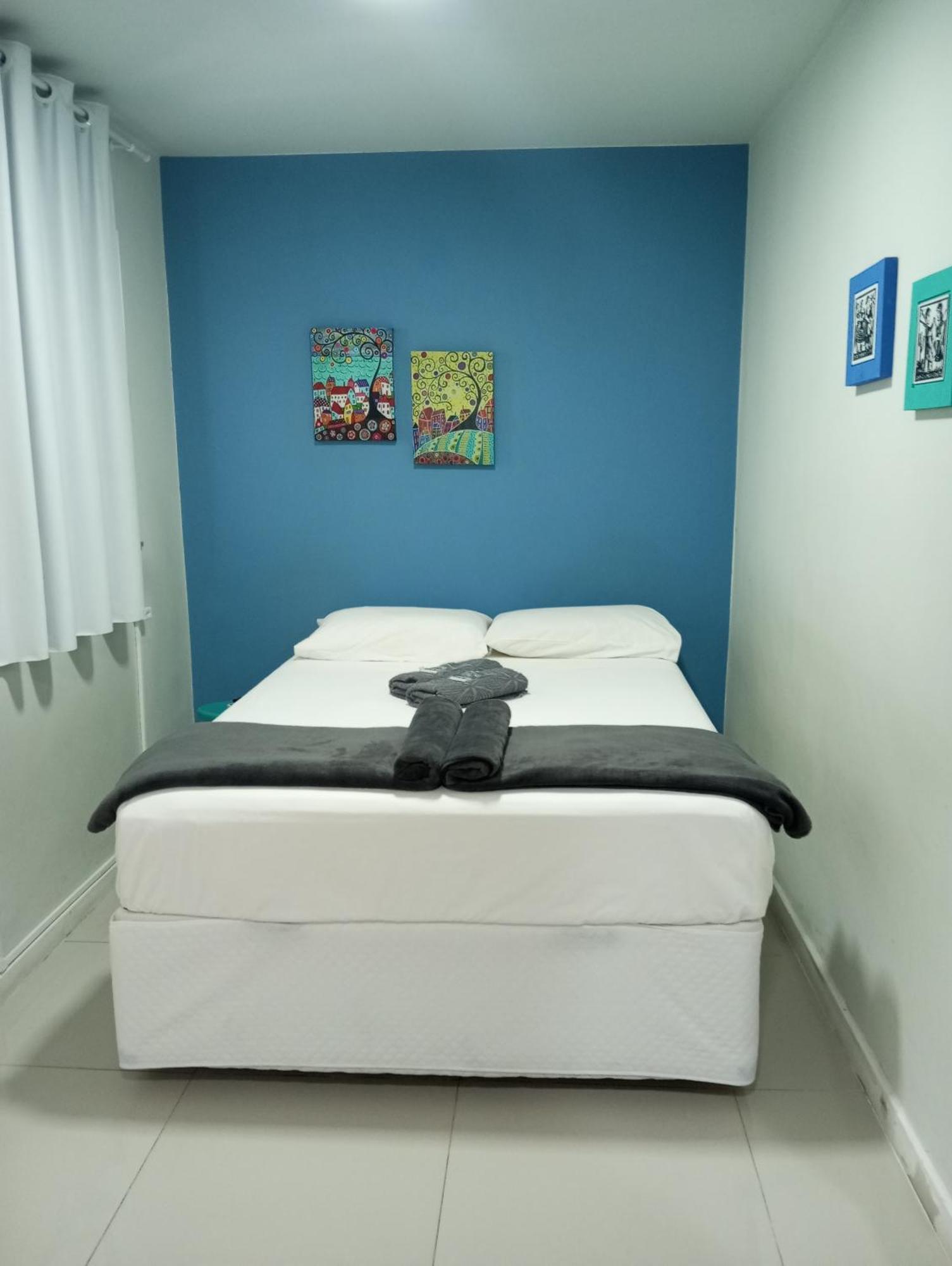 Haz Jardim Guanabara Lejlighedshotel Rio de Janeiro Værelse billede