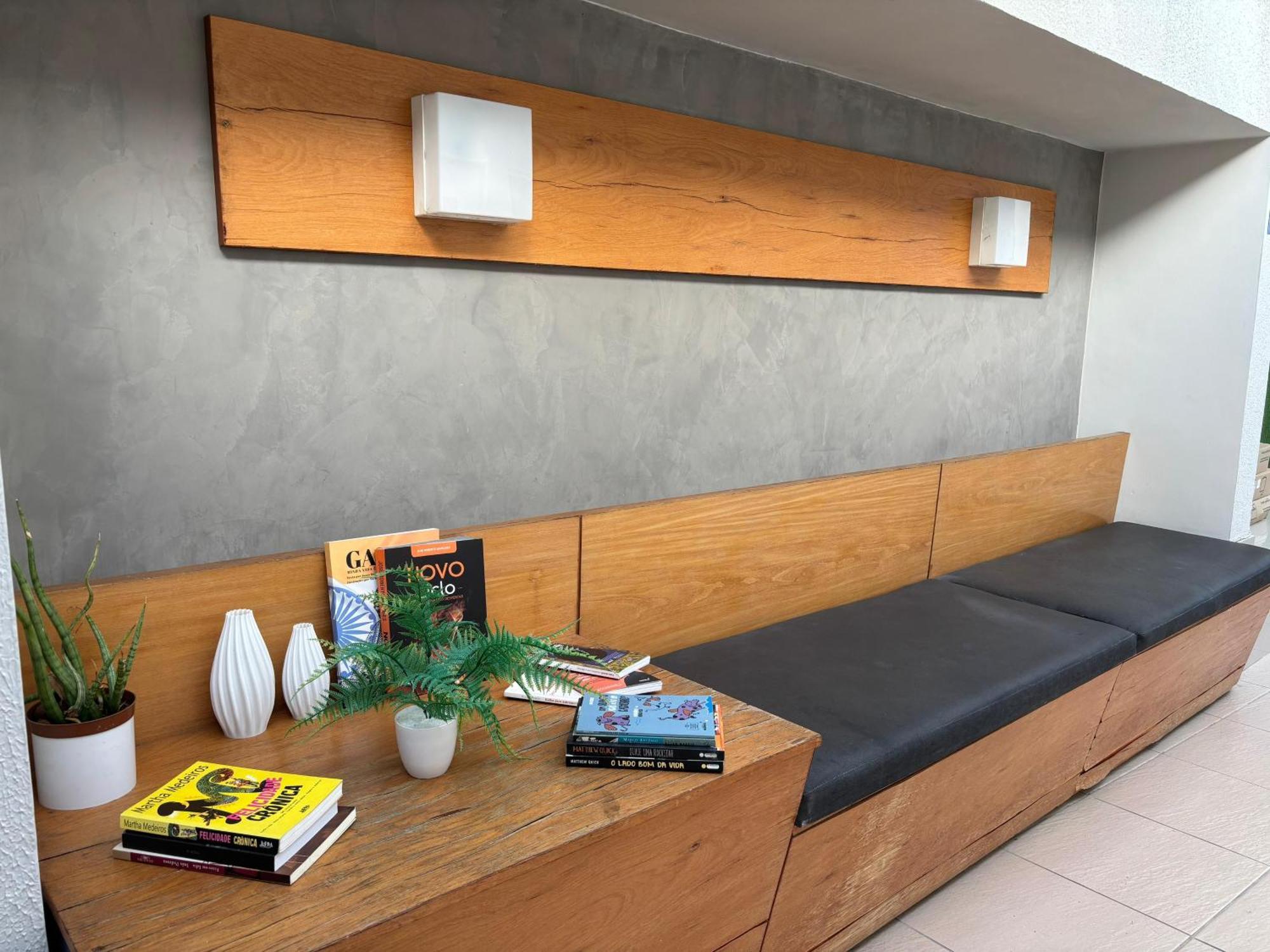 Haz Jardim Guanabara Lejlighedshotel Rio de Janeiro Eksteriør billede