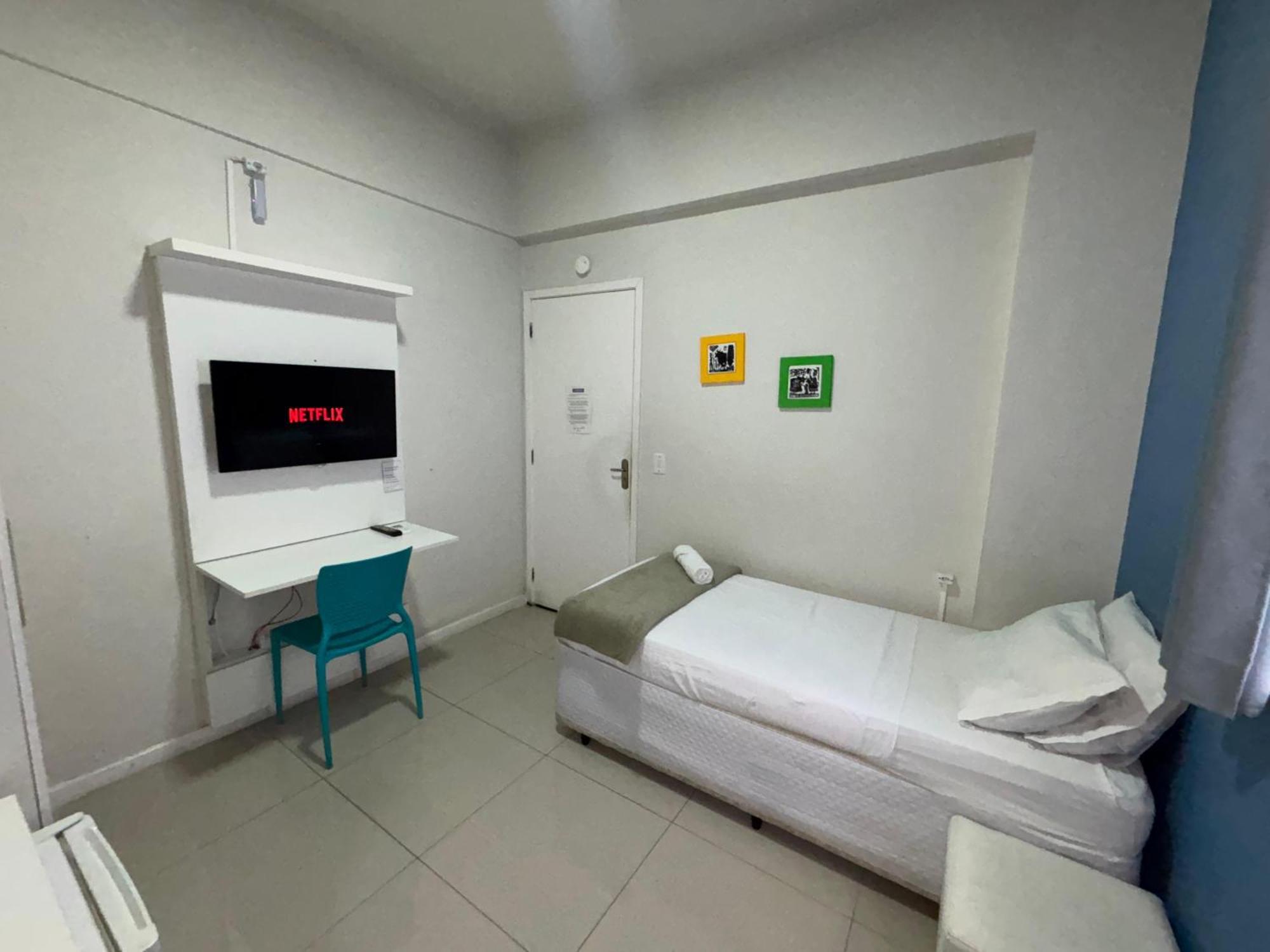 Haz Jardim Guanabara Lejlighedshotel Rio de Janeiro Eksteriør billede
