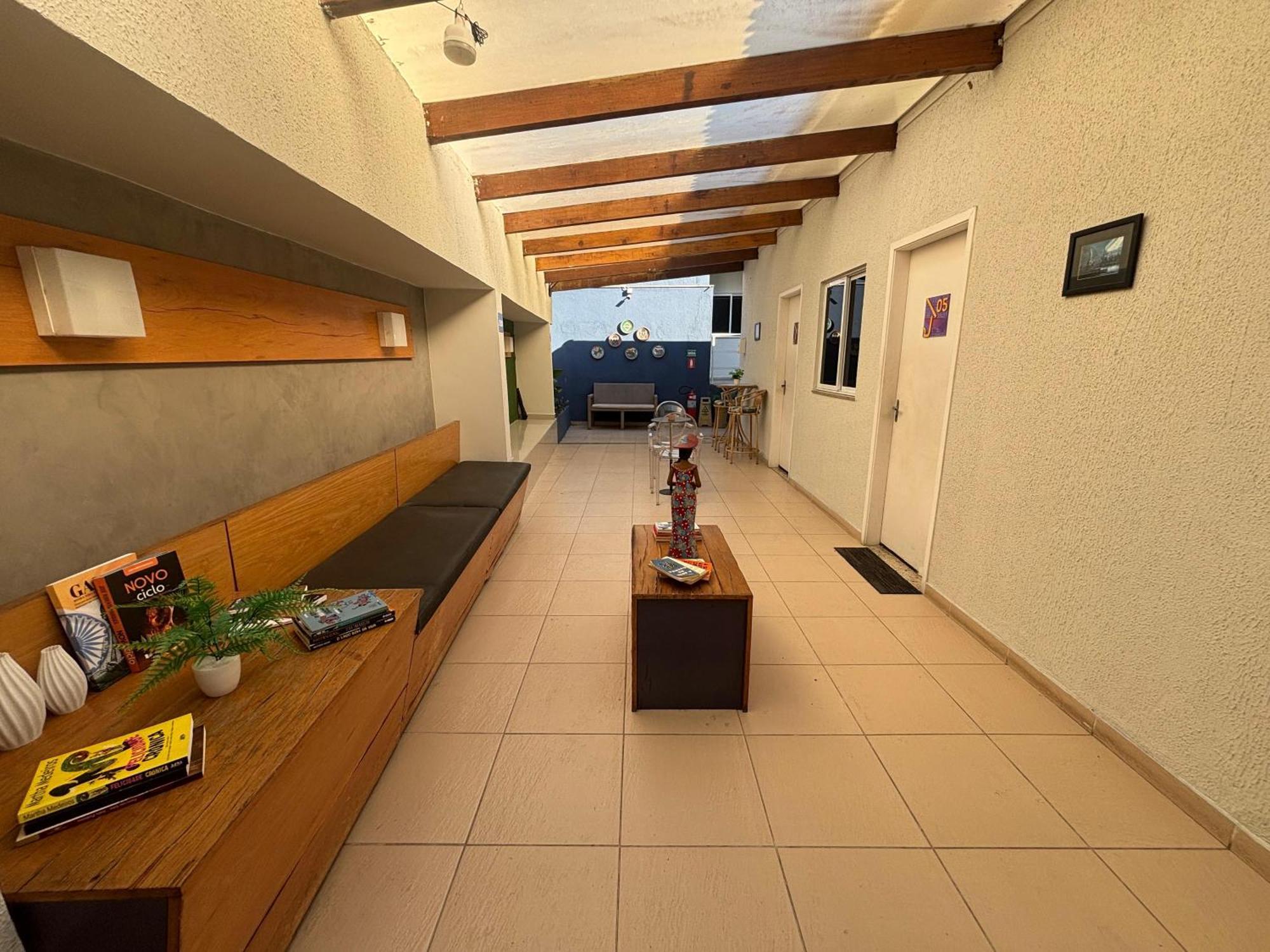 Haz Jardim Guanabara Lejlighedshotel Rio de Janeiro Eksteriør billede